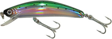 Воблеры фирмы Duel Yo-Zuri, модель Crystal Minnow 70F R 836